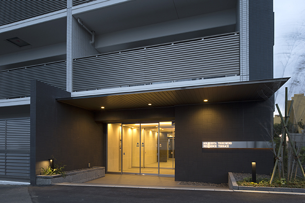 アプローチ